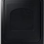 Samsung - 7.4 Cu. Ft. Smart Gas Dryer with Sensor Dry - Black - Image 1