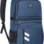 FORICH Backpack Cooler Leakproof Insulated Waterproof Backpack Cooler Bag, Lightweight Soft Beach Cooler Backpack for Men Women to Work Lunch Picnics Camping Hiking, 30 Cans - Image 1