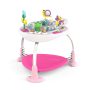 Bright Starts Cooking Up Fun Baby Activity Jumper with Music and Lights, Kitchen Role Play Toys, Unisex, 6 Months+, Up to 25 lbs - Image 1