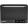 KitchenAid - Dual Convection Countertop Oven with Air Fry and Temperature Probe, 120 VAC - Black Matte - Image 1