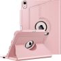 Fintie Rotating Case for iPad Air 11-inch M3 (2025) / M2 (2024), iPad Air 5th (2022) / 4th Generation (2020) 10.9 Inch - 360 Degree Rotating Protective Stand Cover w/Pencil Holder, Purple - Image 1