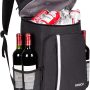 FORICH Backpack Cooler Leakproof Insulated Waterproof Backpack Cooler Bag, Lightweight Soft Beach Cooler Backpack for Men Women to Work Lunch Picnics Camping Hiking, 30 Cans - Image 1