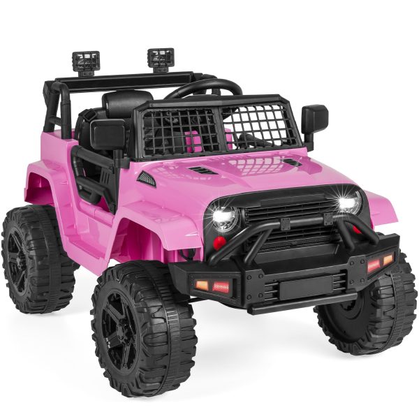 Best-Choice-Products-12V-Kids-Ride-On-Truck-Car-w-Parent-Remote-Control-Spring-Suspension-LED-Lights-Bubblegum-Pink_a9c5be63-62e9-43f0-98ea-d7b2ca8be083.99012296df72f70a017869d97069c6b0.jpg