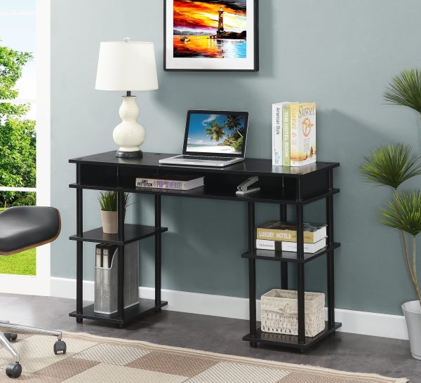 Convenience-Concepts-Designs2Go-30-in-Tall-No-Tools-Student-Desk-w-Shelves-Black-Black-All-ages_1647ca58-fddd-4bcd-9f9d-1dfce4d72abe.d253c0c16f6a345cc301c39d4d752127.jpg