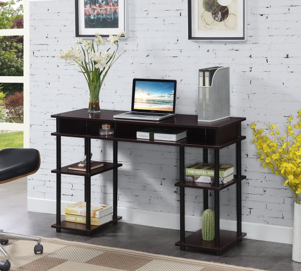 Convenience-Concepts-Designs2Go-30-inches-Tall-No-Tools-Student-Desk-with-Shelves-Espresso-Black_bd8f5b2b-bc2b-49fc-baa7-52406a869cf0.d8f98a49b5b9ec1fca21f134bd803852.jpg