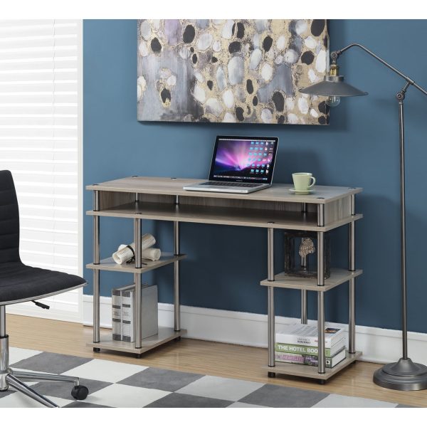 Convenience-Concepts-Designs2Go-No-Tools-Student-Desk-with-Shelves-Ice-White-All-Ages-30-Height_d29547de-a58a-4f4b-ba1e-26cc3fc0fa17.72bf3349d4fef084d1a1a2c09675597a.jpg