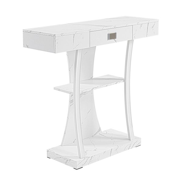 Convenience-Concepts-Newport-1-Drawer-Harri-Console-Table-with-Shelves-White-Faux-Marble-White_05731642-5673-4018-8d4d-266f3a864f66.d63d927eb80ffb65a9be40bcf60dfc94.jpg