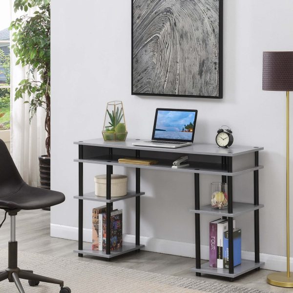 Designs2Go-No-tools-Student-Desk-in-Gray-Wood-Finish-and-Black-Steel-Poles_8a2d691e-2237-442d-9f06-cb814dcb9221.25da26b3b446e230f78e14fc859a7175.jpg