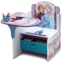 CoComelon Chair Desk with Storage Bin by Delta Children - Greenguard Gold Certified - Image 1
