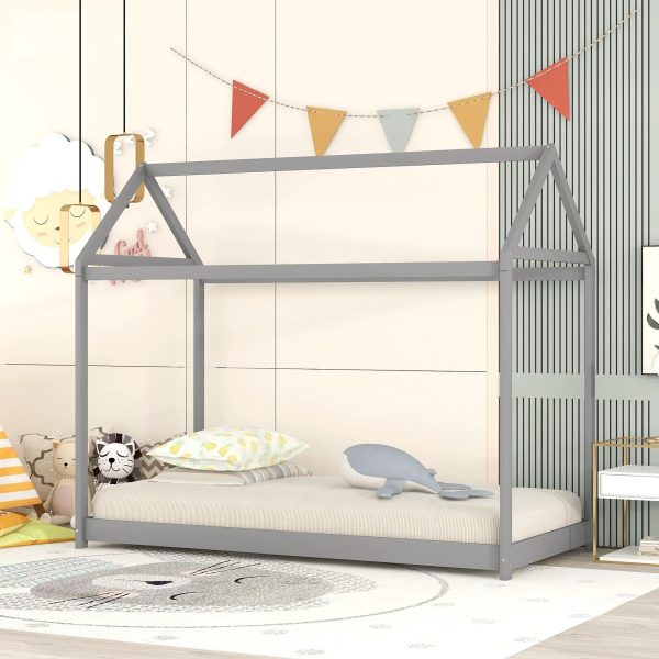 Gewnee-Wood-Twin-Size-Kids-House-Bed-Frame-Montessori-Floor-Bed-for-Toddler-Gray_c88cd29a-70e4-4f30-9e00-c2696115270c.7ab895da90b4200024b925297ff8cf4d.jpg