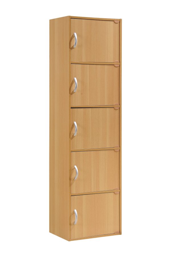 Hodedah-5-Shelf-5-Door-Multipurpose-Cabinet-Brown_b903cc0b-ec2f-40a3-ba78-47f8dfe77474_1.a07c27b19c1478e41b0caf809b656839.jpg