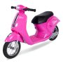 Hyper Toy Company, 24V Retro Electric Scooter, Children Ages 13+, up to 14 MPH, Blue - Image 1
