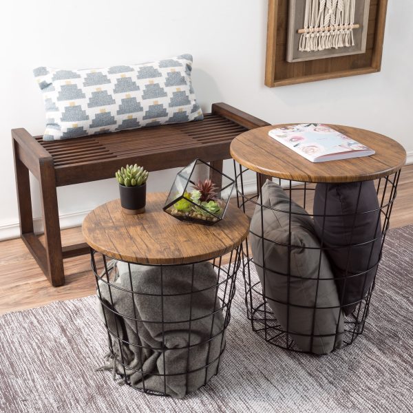 Lavish-Home-Set-of-2-Nesting-Side-Tables-with-Metal-Basket-Frame-Black-Brown_6770901a-795f-4733-bf13-2749c411d15e_1.be821619a0b2110da6d7ea6149093fa3.jpg