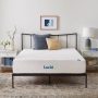 Lucid Bliss Twin Tight Top 10" Plush Memory Foam Mattress with Gel Infusion and Ventilation - Image 1