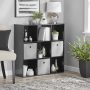 Mainstays 9 Cube Storage Organizer, Spring Pine - Image 1