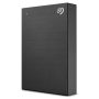 Seagate Backup Plus Slim Portable 2TB External Hard Drive USB 3.0, Black - Image 1