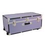 Seward Explorer 30" Trunk with Wheels & Lock, Olive Grove - Image 1
