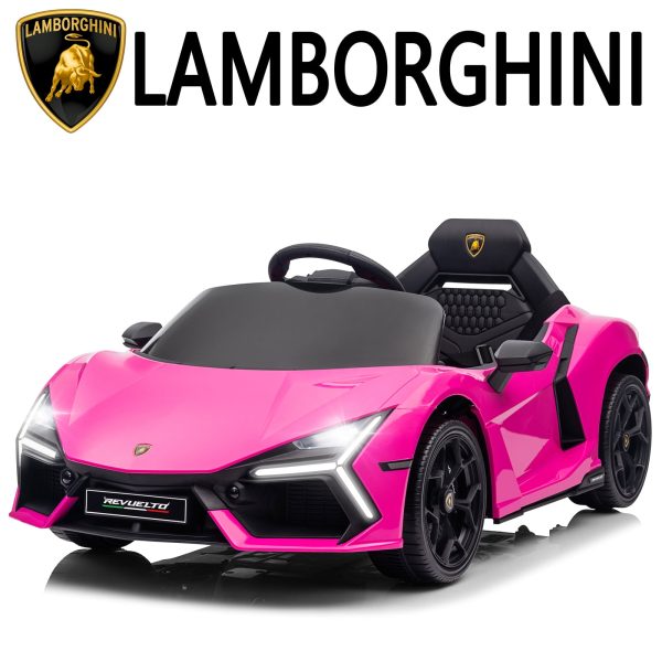 UBesGoo-12V-Powered-Ride-on-Car-Licensed-Lamborghini-Revuelto-Electric-Ride-on-Toys-for-Toddlers-Kids-Remote-Control-Pink_239410b4-1e37-4370-83a6-896fb3b798cf.4986d0725c3355a05390b8d0bcd35cde.jpg