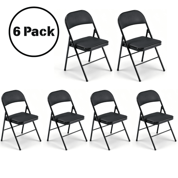 UBesGoo-6-Pack-Folding-Chairs-Cushioned-Padded-Seat-Wedding-Chairs-with-Metal-Frame-Home-Office-Party-Use-Black_426d2d90-61d0-4e5b-b29b-c3506c89225e.98cff4a1561b30f0c239d82a574dc1a3.png