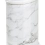 Ubbi Stainless Steel Diaper Pail, Odor Locking, No Special Bag Required, Award-Winning, Registry Must-Have, Taupe, Toddler, Newborn - Image 1