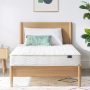 Zinus 6" Core Comfort Tight Top Bonnell Innerspring Mattress, Twin - Image 1