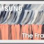 Samsung - 98” Class LS03H Series The Frame 4K UHD SamsungVision AI Smart Tizen TV (2026) - Image 1