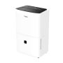 Whirlpool - 25 Pint 1500 Sq. Ft 3.7 quart Energy Star Certified Dehumidifier - White - Image 1