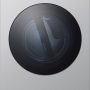 LG - SIGNATURE 9.0 Cu. Ft. Stackable Smart Electric Dryer with Steam and AI Sensor Dry - Brushed Platinum Steel - Image 1