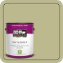 1 gal. #S340-4 Back to Nature Extra Durable Eggshell Enamel Interior Paint & Primer - Image 1