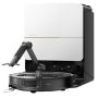Roborock - Saros Z70 Robot Vacuum & Mop, OmniGrip Arm, 22,000Pa Suction, 3.14" Ultra Slim, Obstacle Avoidance, AdaptiLift Chassis - Silver - Image 1