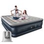 iDOO 18" Full Size Air Mattress, Inflatable Airbed with Built-in Pump, 600lb Max - Image 1