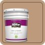 1 gal. #MQ2-03 Key to the City Extra Durable Eggshell Enamel Interior Paint & Primer - Image 1