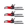 M18 FUEL 16 in. 18V Lithium-Ion Brushless Battery Chainsaw (Tool-Only) with Replacement 16 in. Chainsaw Chain - Image 1