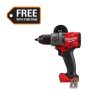 M18 FUEL 18V Lithium-Ion Brushless Cordless 1/2 in. Hammer Drill/Driver (Tool-Only) - Image 1