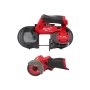 M12 12V Lithium-Ion Cordless Sub-Compact Band Saw (Tool-Only) - Image 1