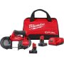 M12 FUEL 12V Lithium-Ion Cordless Compact Band Saw (Tool-Only) - Image 1