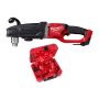 M18 FUEL 18V Lithium-Ion Brushless Cordless GEN 2 SUPER HAWG 1/2 in. Right Angle Drill (Tool-Only) - Image 1