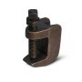 Wide Mouth Beam Clamp for 1/2 in. Threaded Rod in Uncoated Steel (10-Pack) - Image 1