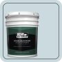 1 gal. #MQ3-53 Sky Light View Semi-Gloss Enamel Exterior Paint & Primer - Image 1