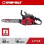 14 in. 42 cc 2-Cycle Lightweight Gas Chainsaw with Automatic Chain Oiler - Image 1