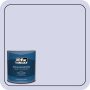1 gal. #T12-17 Violet Water Satin Enamel Exterior Paint & Primer - Image 1