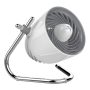 4 in. Pivot Personal Air Circulator Storm Gray - Image 1