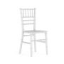 Kids Pink Resin Chiavari Chair - Image 1