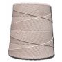 12-Ply 3200 ft. 2 lb. Cotton Twine Cone - Image 1
