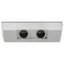Forno Appliances - 48 inches - Externally Vented - Range Hood Insert - Stainless Steel - Image 3