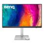 BenQ - PD3226G 31.5" IPS LED 4K 144Hz Mac Compatibile Monitor (HDMI/DP/Thunderbolt 4 90W) - White - Image 1