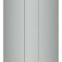 KitchenAid - 36 in. Wide 20.8 cu. ft. Side-by-Side Refrigerator with Ice and Water Dispenser - Stainless Steel - Image 3