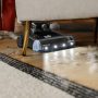 BISSELL - CleanView Max Tangle-Free Upright Vacuum - Black / Lake - Image 2