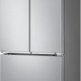 LG - 36-in Standard-Depth MAX 31.7 Cu. Ft. French Door Smart Refrigerator with Internal Water Dispenser - Stainless Steel - Image 2