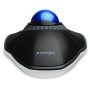 Kensington - Orbit 72337 Optical Gaming Ambidextrous Mouse with Scroll Ring - Wired - Black and Blue - Image 3